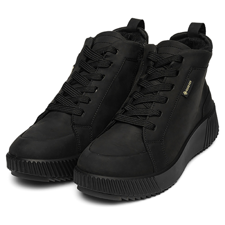 Ara 26908-13 DAVOS Warm Lining in Black