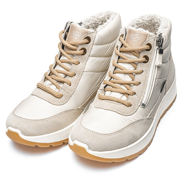 Ara 25106-05 NEW YORK Warm Lining in White