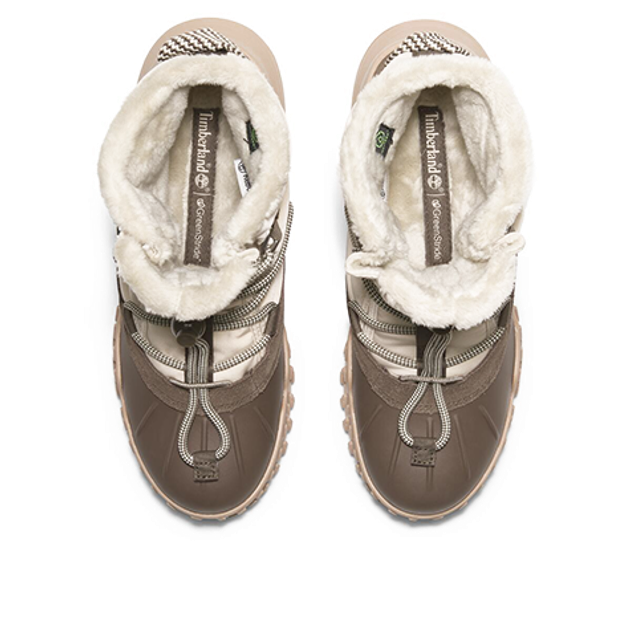 Timberland A29KB MORIAH RANGE MID WARM LINED warm lining in white