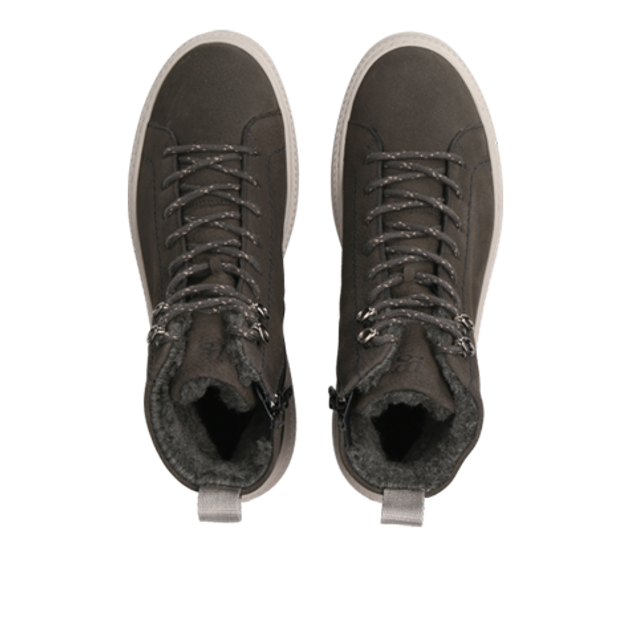 Paul Green 5287-034 warm lining in gray