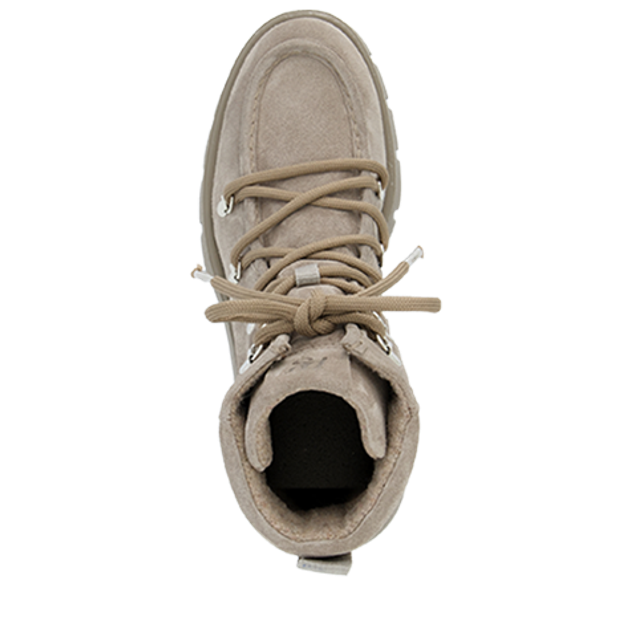 Paul Green 8237-018 warm lining in gray