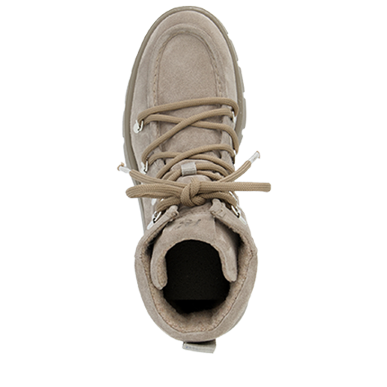 Paul Green 8237-018 warm lining in gray