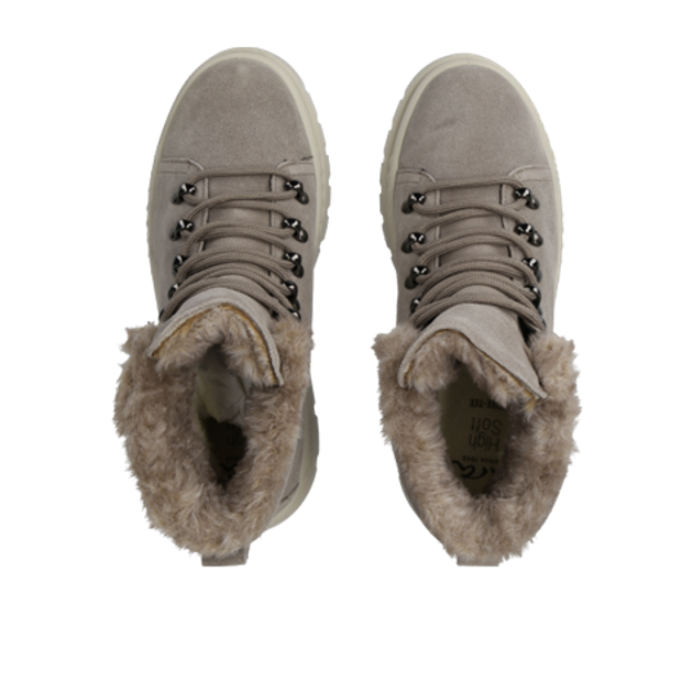 Ara 14108-12 MOON MOOD warm lining in gray