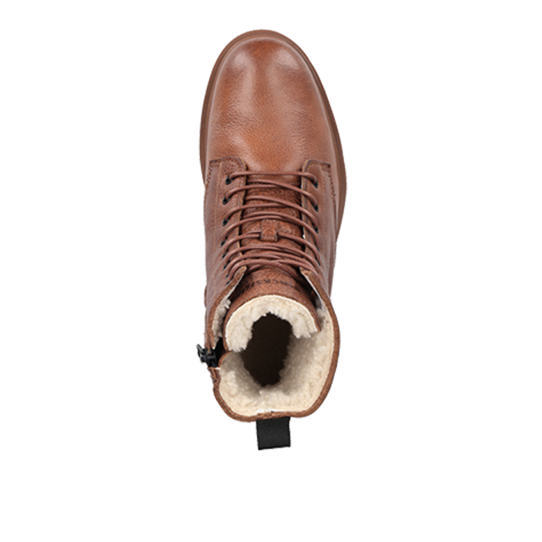 Blackstone WL02 CUOIO warm lining in brown