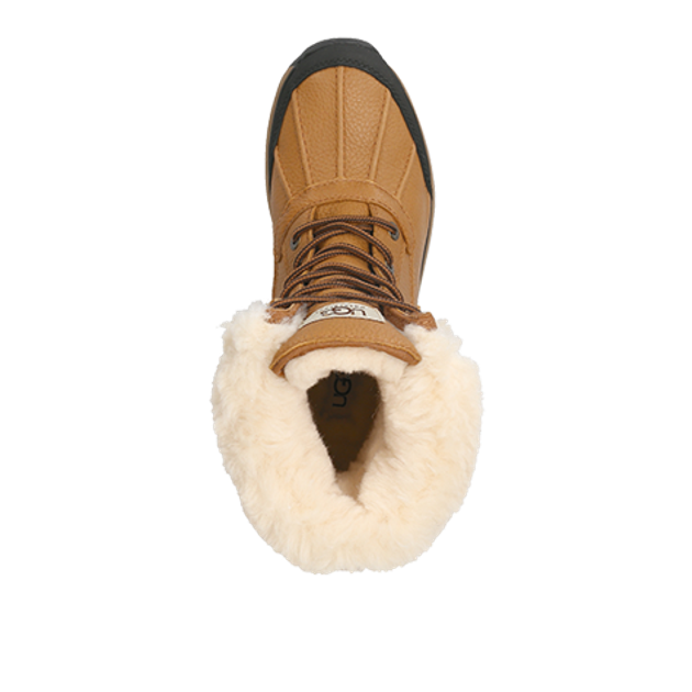 UGG ADIRONDACK BOOT III warm lining in brown