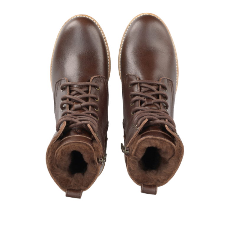 Panama Jack PADMA B15 warm lining in brown