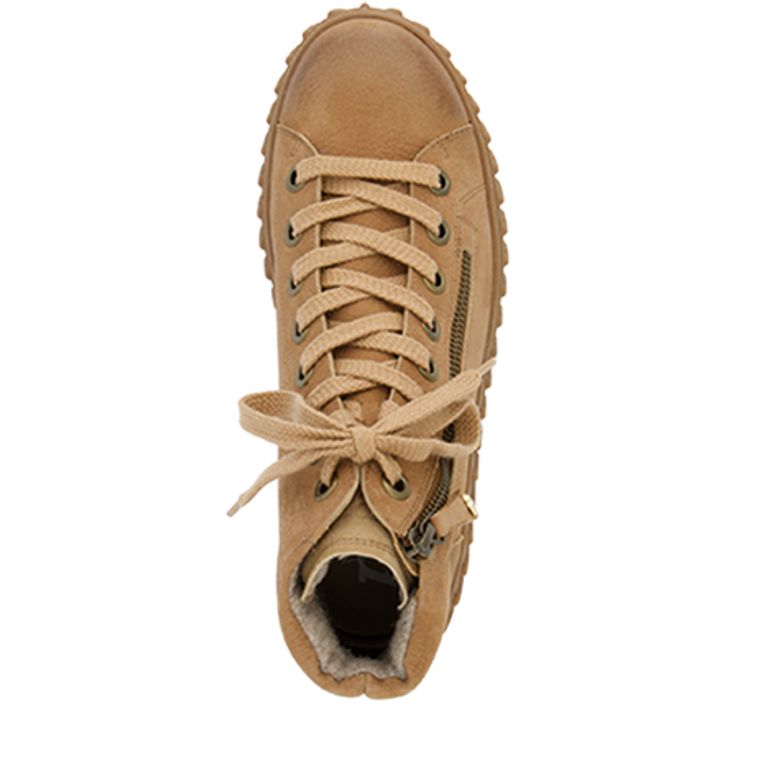 Paul Green 5446-038 warm lining in brown