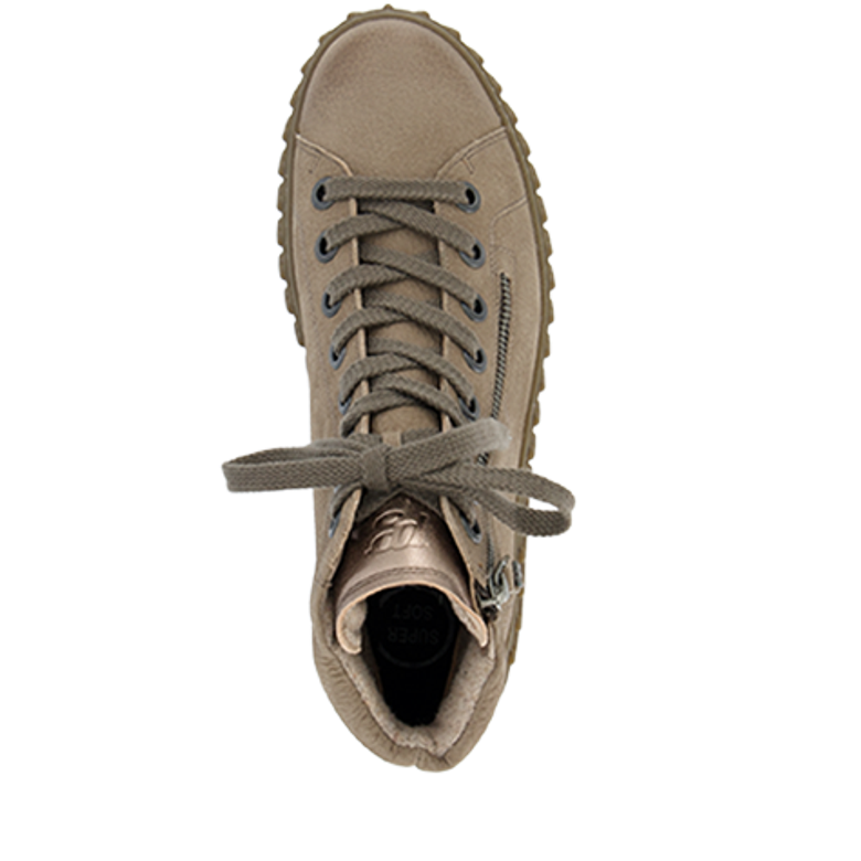 Paul Green 5446-048 warm lining in brown