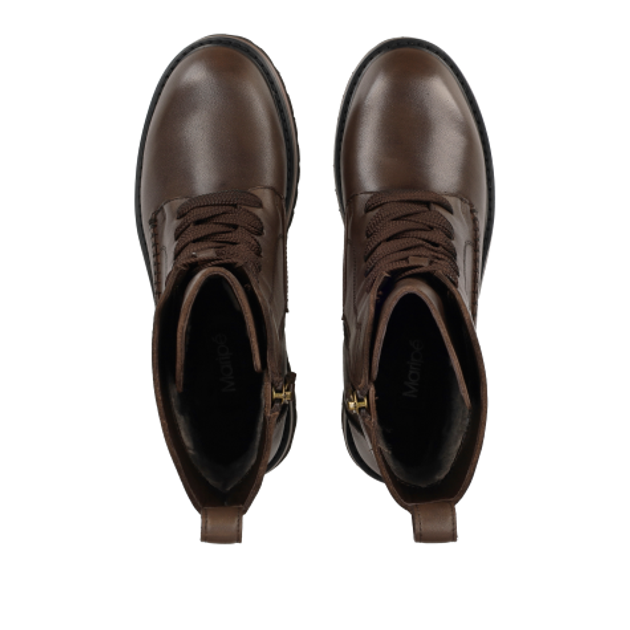 Maripé MA121 V.2 warm lining in brown