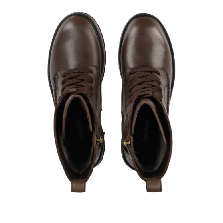 Maripé MA121 V.2 warm lining in brown