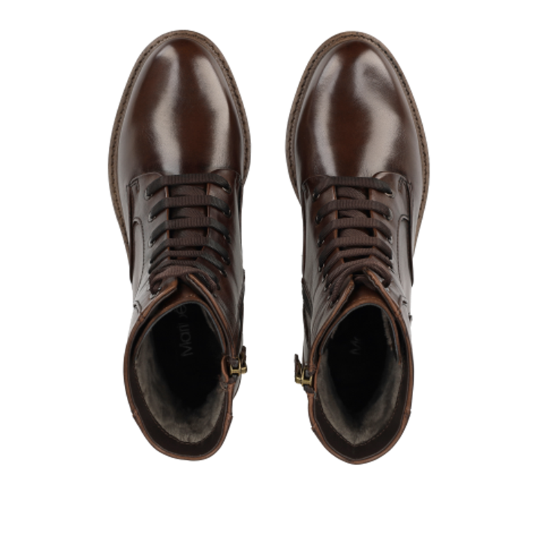 Maripé GG479 V.2 warm lining in brown