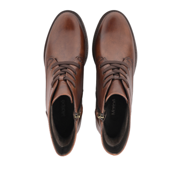 Maripé GG477 V10 Warm Lining in Brown