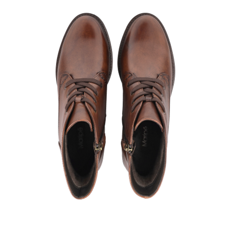 Maripé GG477 V10 Warm Lining in Brown