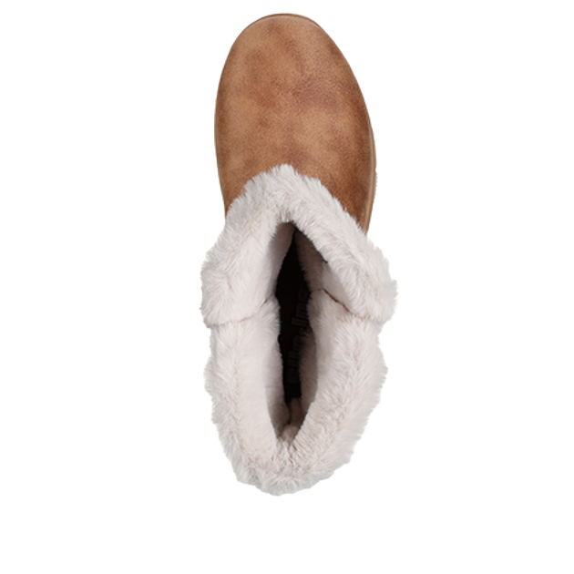 Skechers 168045 CSNT EASY GOING warm lining in brown