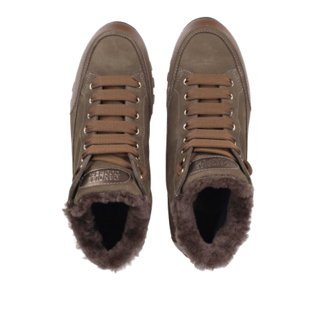 Candice Cooper 2018858.16.0D01 RUNLO HIGH warm lining in brown