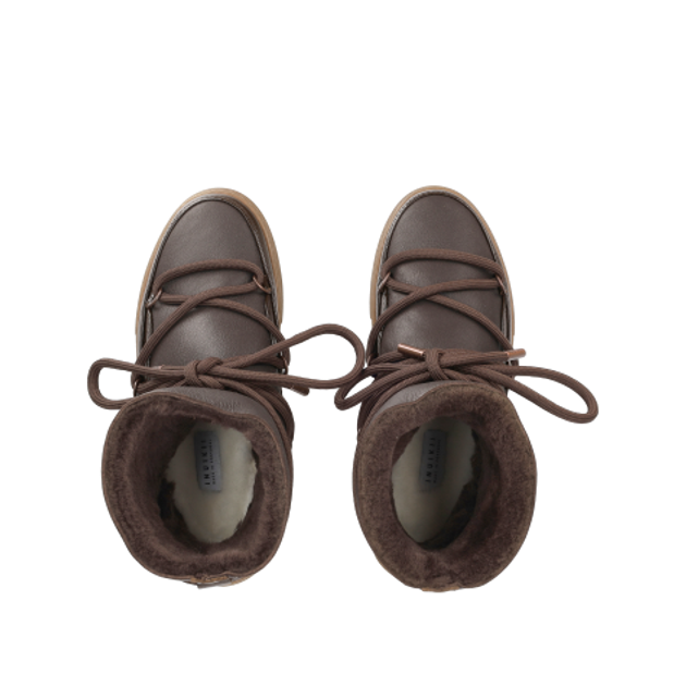 INUIKII 1001.003.0131.150 GLOSS warm lining in brown