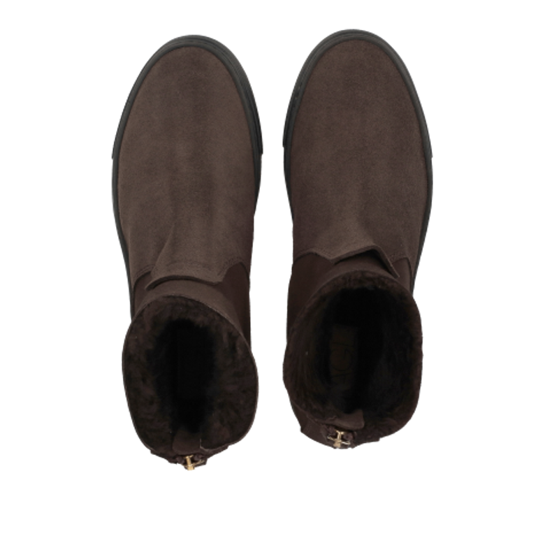 AGL MEGHAN WARM warm lining in brown