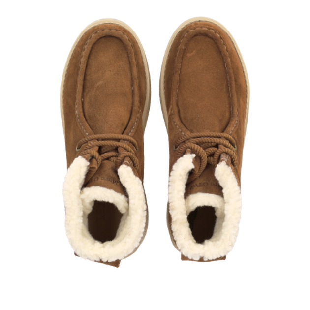 Marc O' Polo PIA 1B warm lining in brown