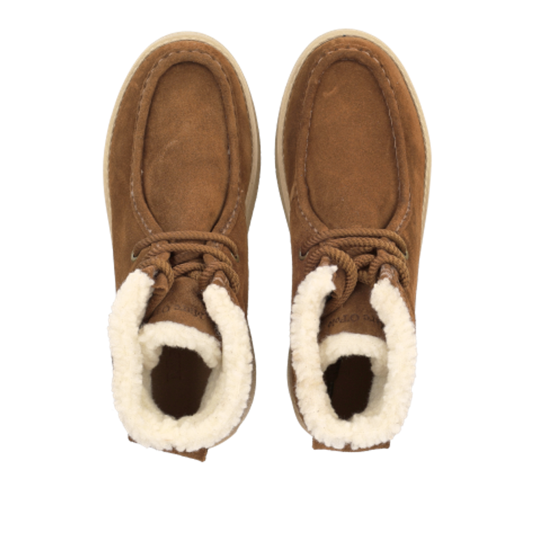 Marc O' Polo PIA 1B warm lining in brown