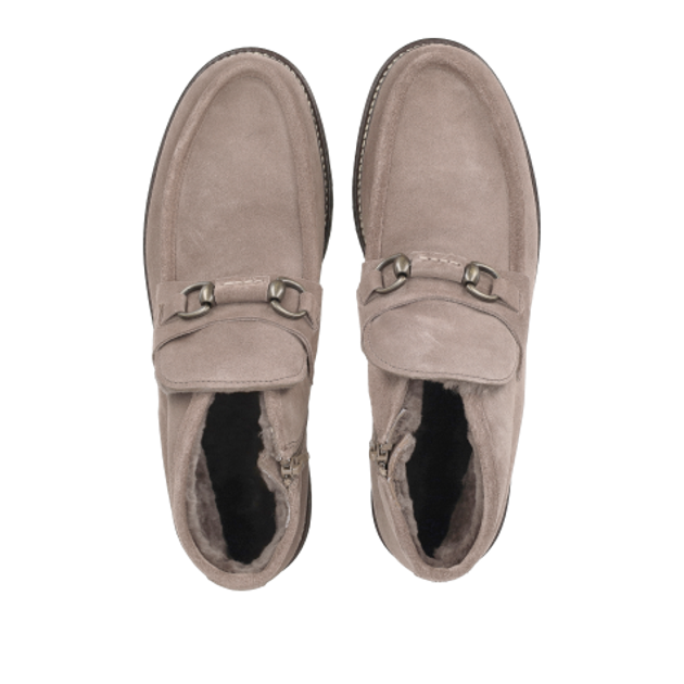 Dirndl Bua 2120.01 warm lining in brown