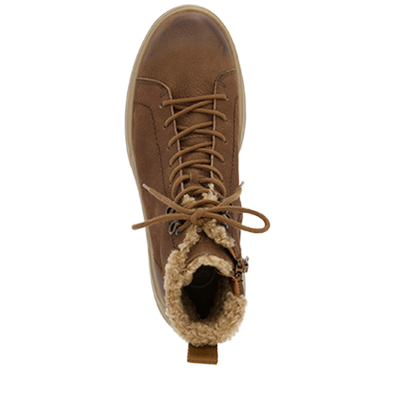 Paul Green 5497-008 warm lining in brown
