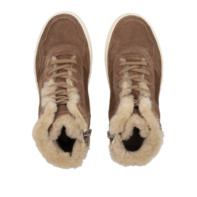 Sioux 40741 TEDROSO-DA-710-LF warm lining in brown