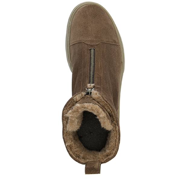 Paul Green 8243-008 warm lining in brown