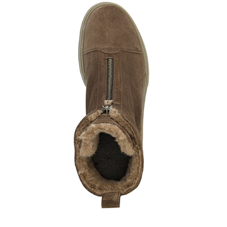 Paul Green 8243-008 warm lining in brown