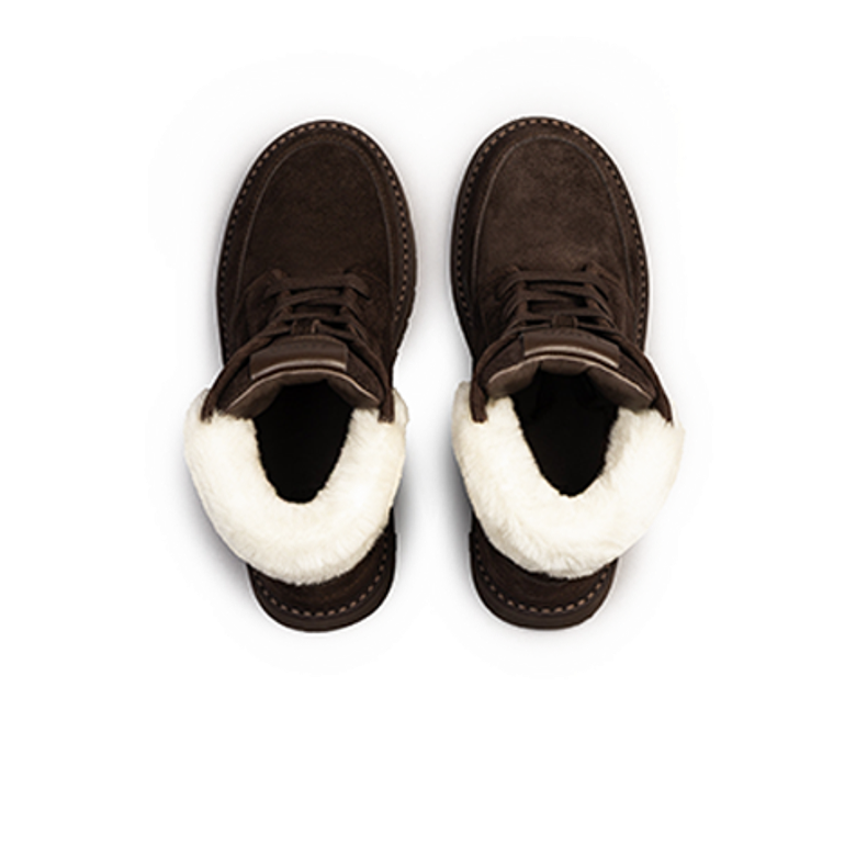 Lloyd 26-019-25 ALURA 335 L Warm Lining in Brown