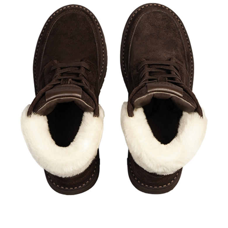 Lloyd 26-019-25 ALURA 335 L Warm Lining in Brown