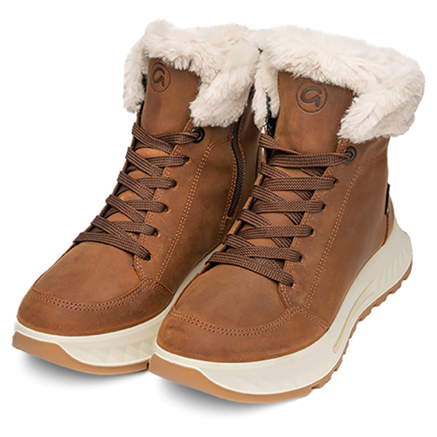 Ara ST.MORITZ ST. Warm Lining in Brown