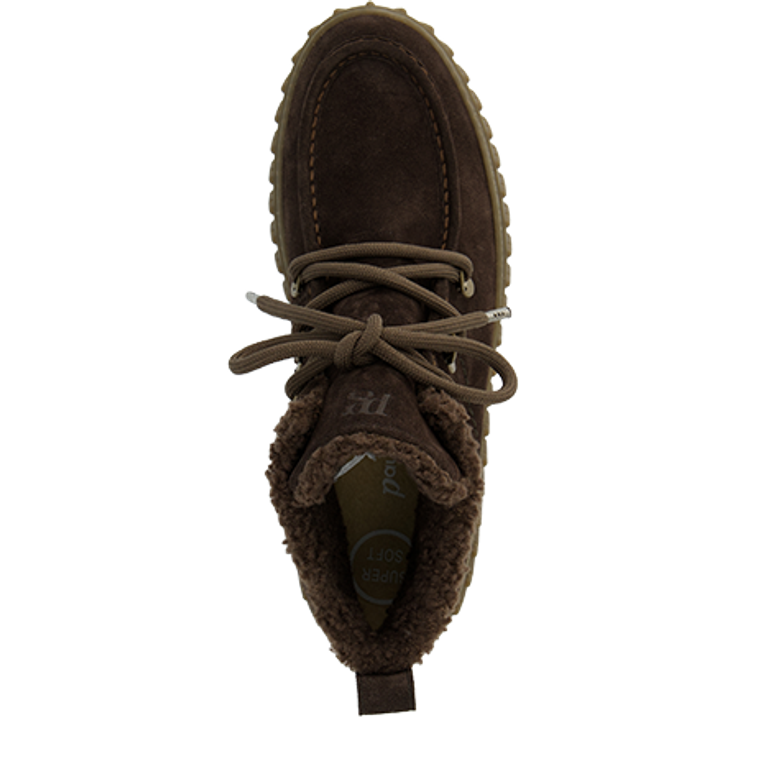 Paul Green 5502-010 warm lining in brown
