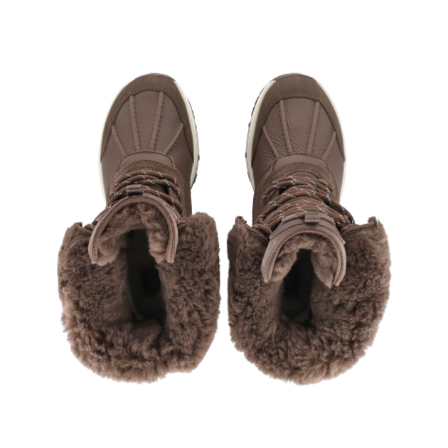 UGG 1170591-BCDR ADIRONDACK BOOT XXV Warm Lining in Brown