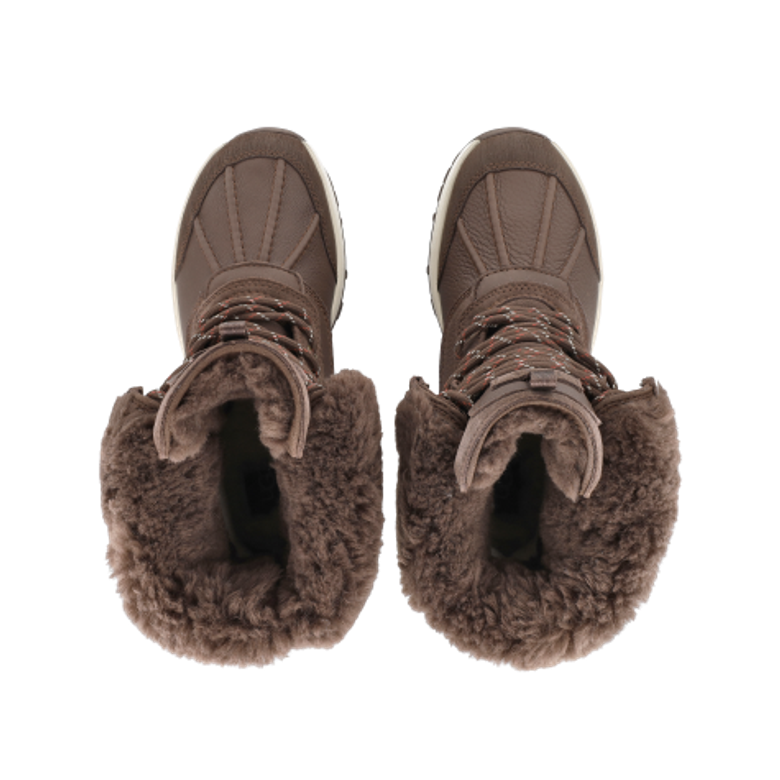 UGG 1170591-BCDR ADIRONDACK BOOT XXV Warm Lining in Brown