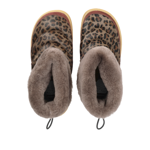 Flower Mountain 1A29 - 001-2019445-05 FAMI MID warm lining in brown