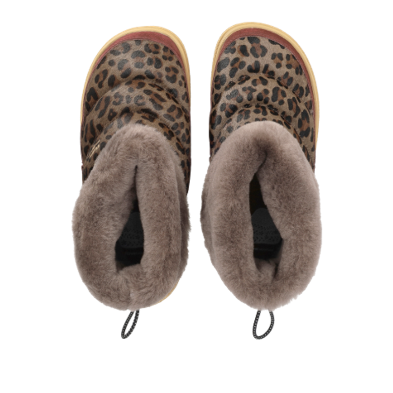 Flower Mountain 1A29 - 001-2019445-05 FAMI MID warm lining in brown