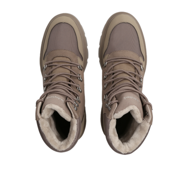 Timberland A5Z9Z Cortina Valley Warm Line WP TAUPE GRAY Warm lining in beige