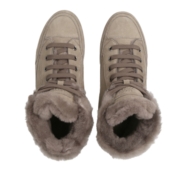 Candice Cooper 2502270.01.0D05 VANCOUVER FUR warm lining in beige