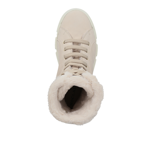 NoClaim A42-03M OFFWHITE Warm lining in beige