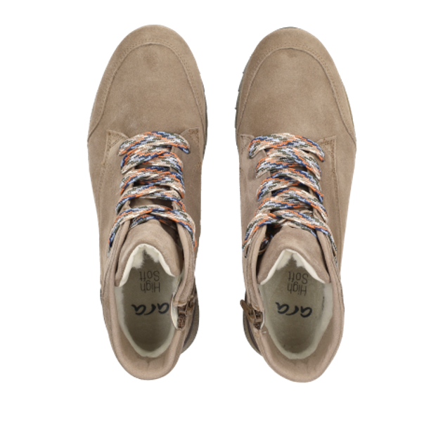 Ara 24543-05 OSAKA-SPORT warm lining in beige