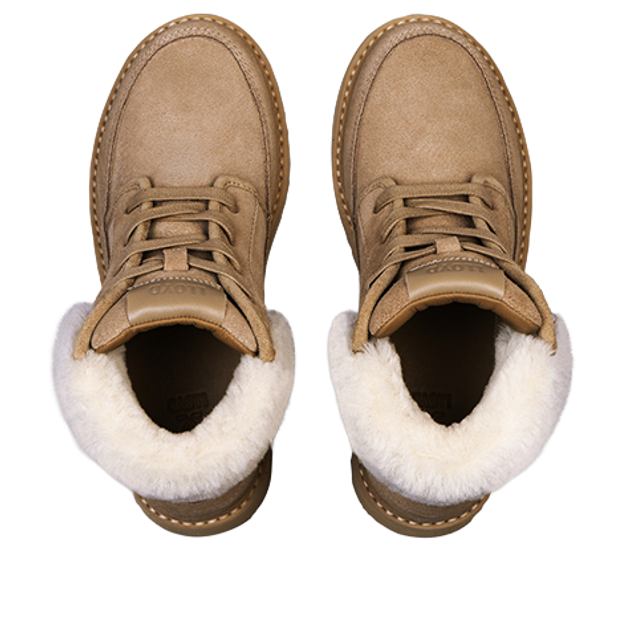 Lloyd 26-019-22 ALURA 335 L Warm Lining in Beige
