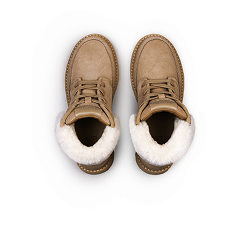 Lloyd 26-019-22 ALURA 335 L Warm Lining in Beige