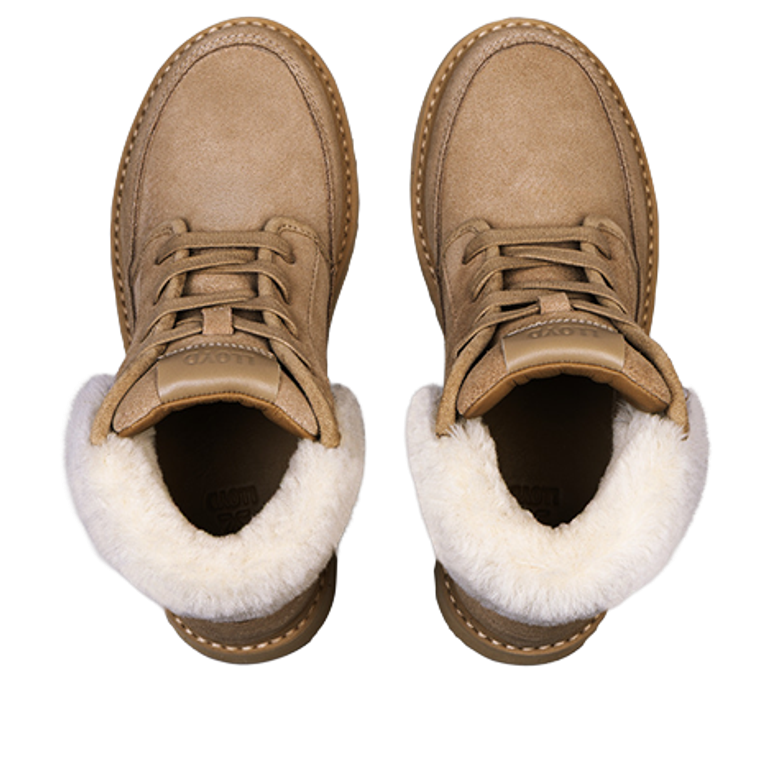 Lloyd 26-019-22 ALURA 335 L Warm Lining in Beige