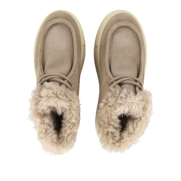 AGL D946506MGFERGU0505 Warmfutter in beige