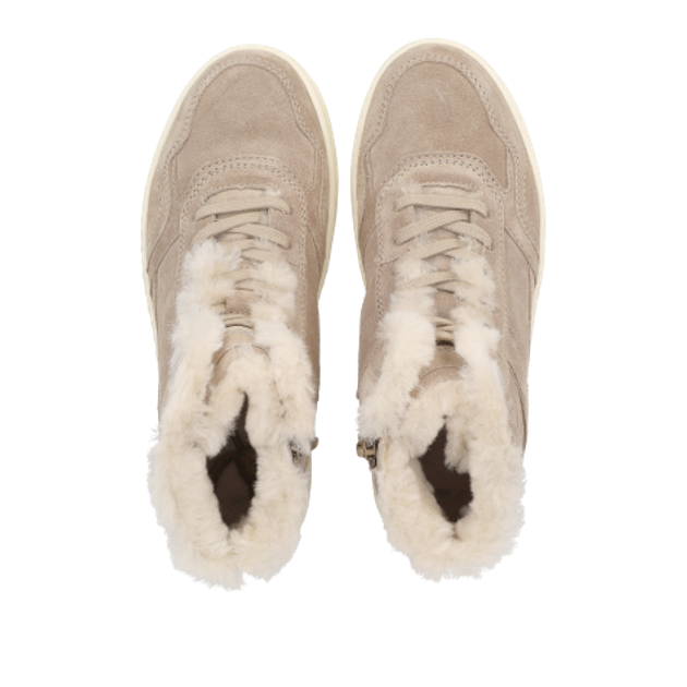 Sioux 41710 MAITES SNEAK 006-LF warm lining in beige