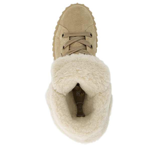 Paul Green 5449-020 warm lining in beige