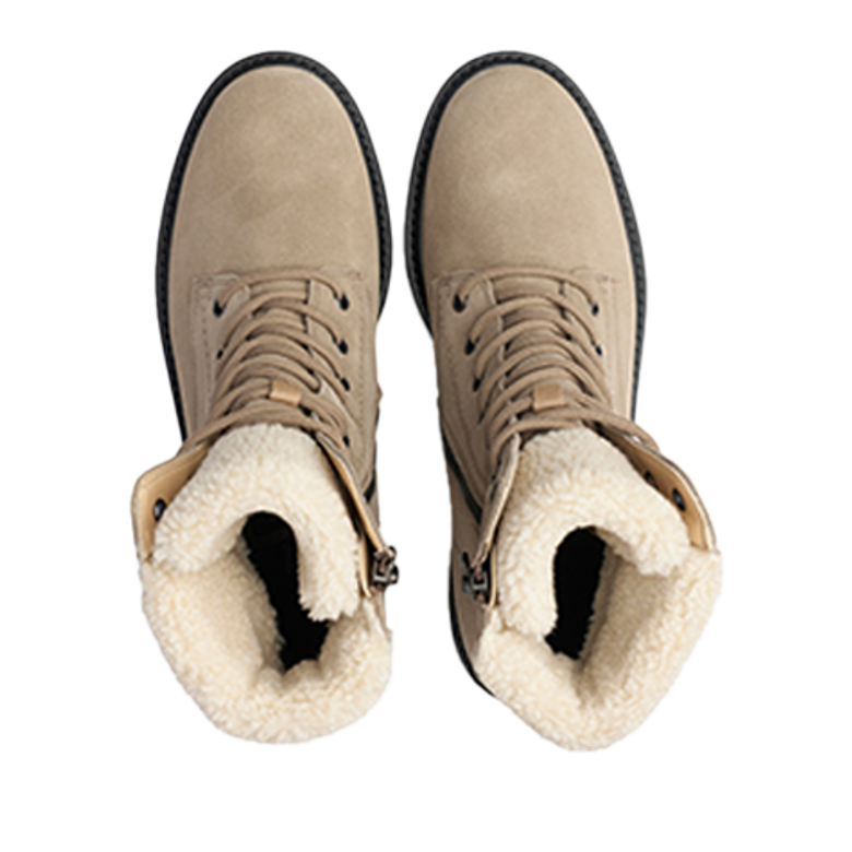 Paul Green 8023-016 warm lining in beige