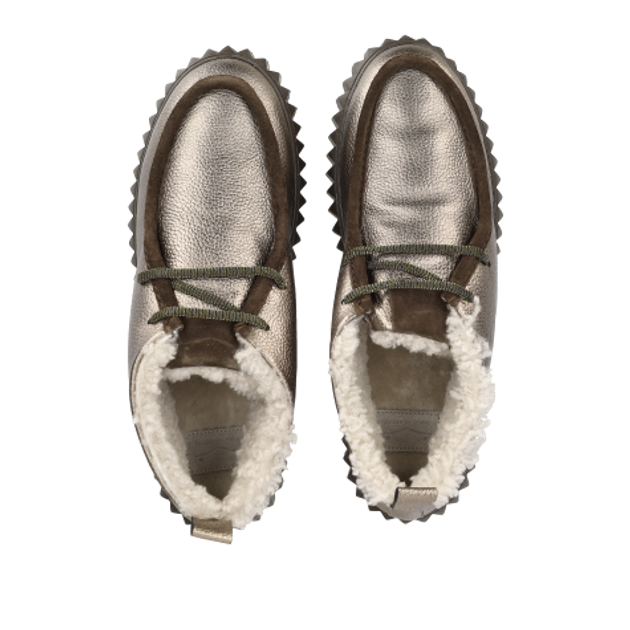 Voile Blanche 001.2015249.06.2Q03 PENELOPE MID warm lining in gold