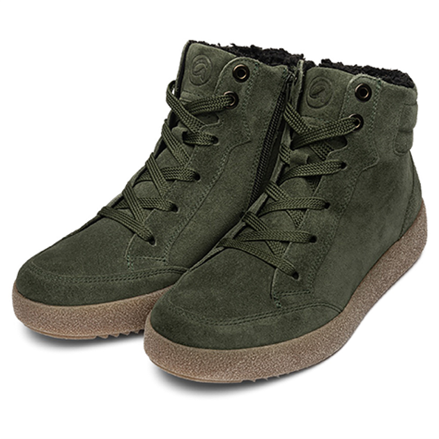 Ara 37904-07 OSLO Warm Lining in Green