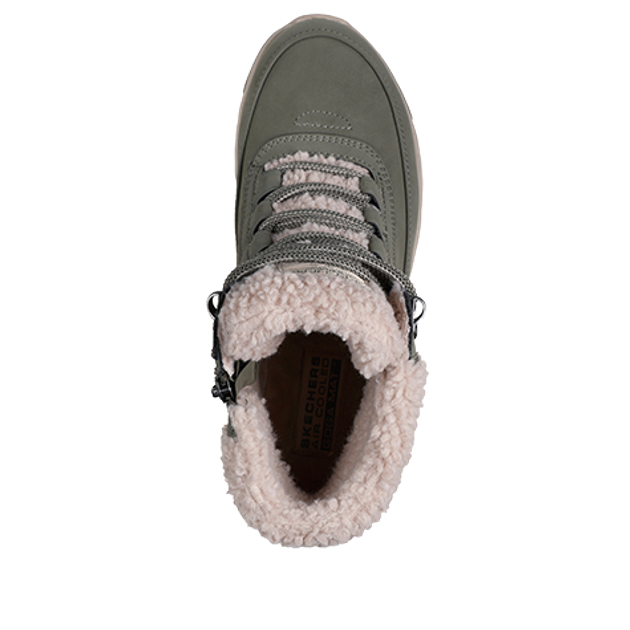 Skechers 144756 OLV ON THE GO warm lining in green